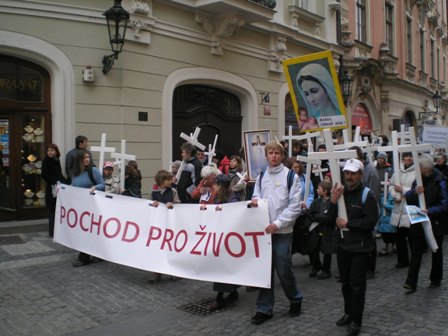 pochod 2011